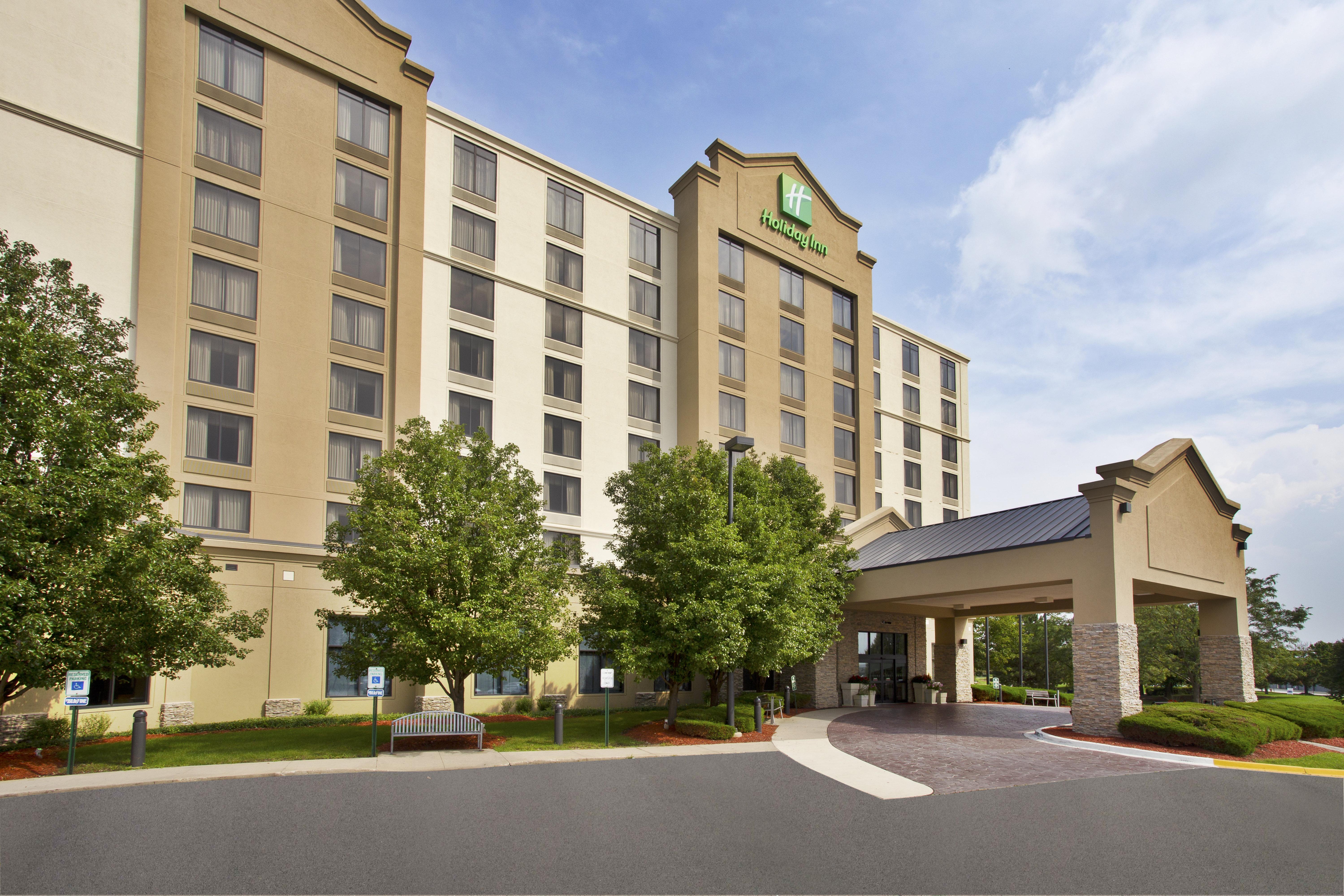 Holiday Inn Hotel & Suites Chicago Northwest - Elgin By Ihg מראה חיצוני תמונה