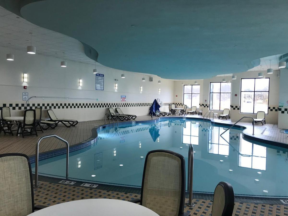 Holiday Inn Hotel & Suites Chicago Northwest - Elgin By Ihg מראה חיצוני תמונה