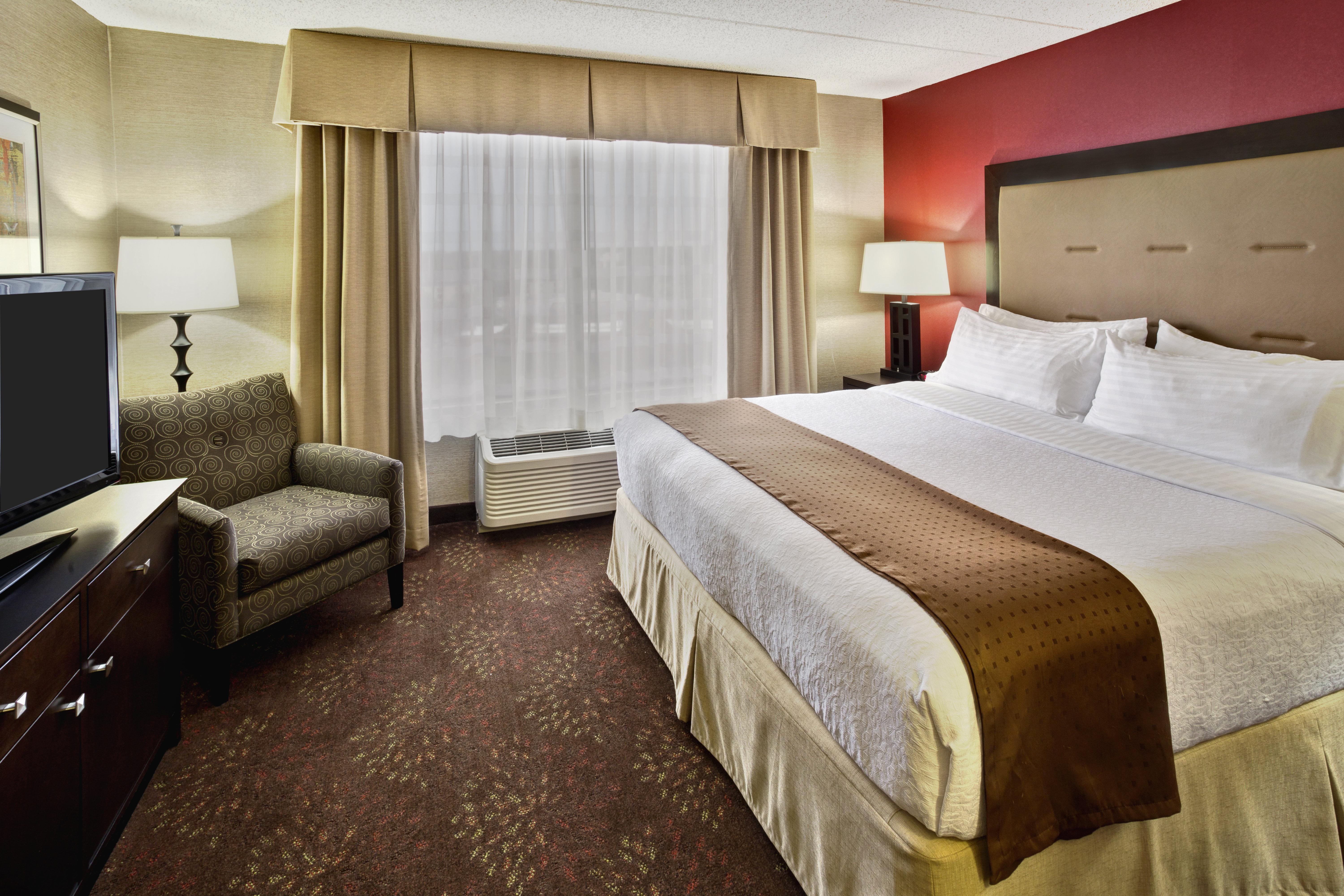 Holiday Inn Hotel & Suites Chicago Northwest - Elgin By Ihg מראה חיצוני תמונה