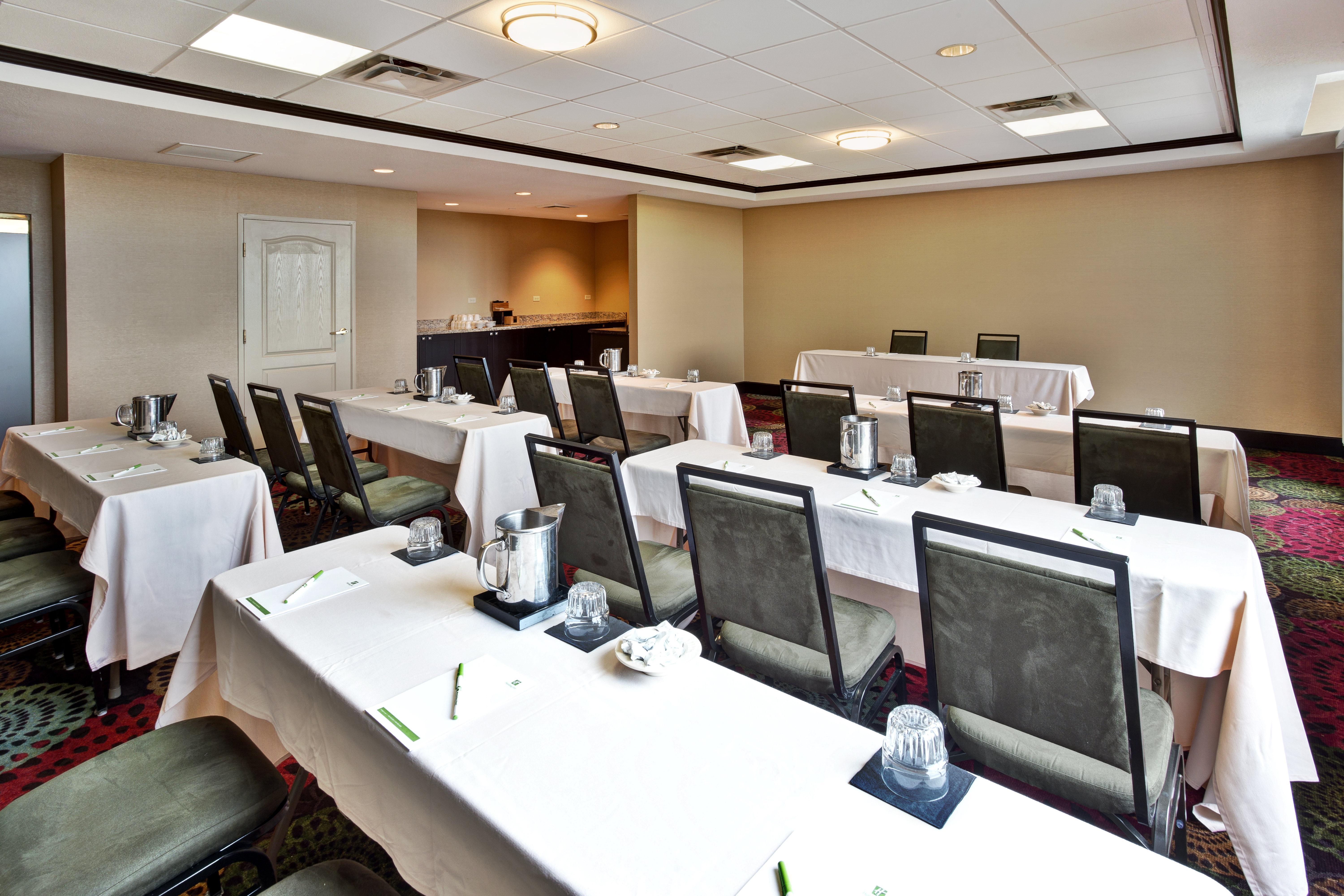 Holiday Inn Hotel & Suites Chicago Northwest - Elgin By Ihg מראה חיצוני תמונה
