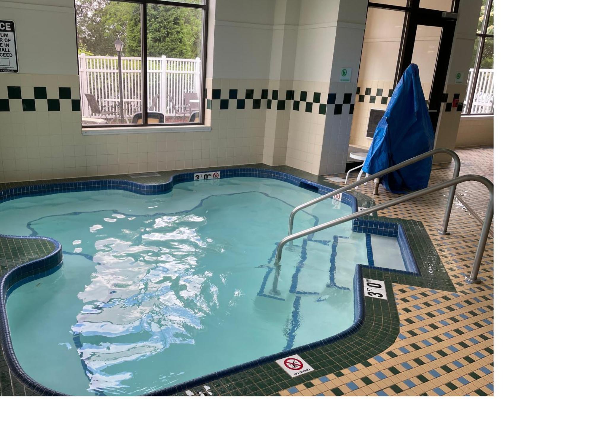 Holiday Inn Hotel & Suites Chicago Northwest - Elgin By Ihg מראה חיצוני תמונה